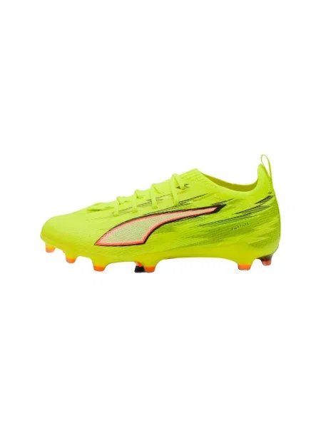 Fotbal pantofi Puma galben
