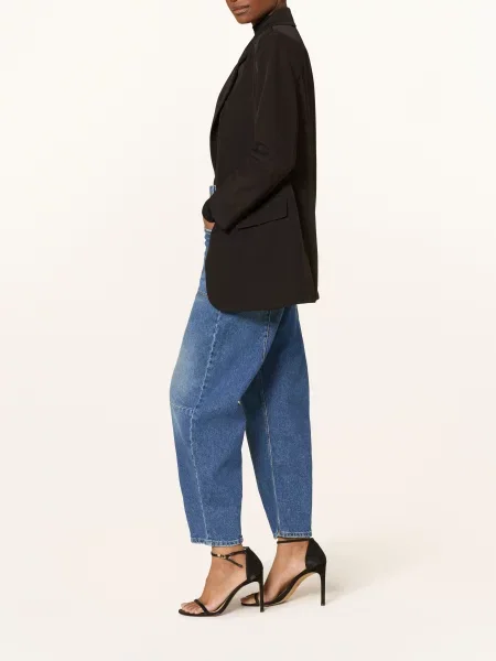 Liu Jo Dżinsy Typu Mom Jeans blau niebieski