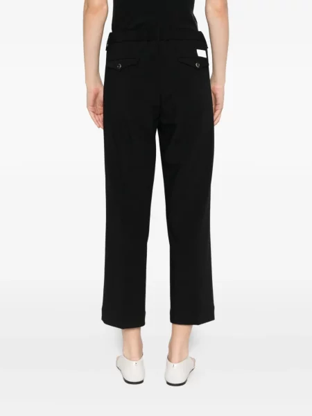 Pantaloni Nine In The Morning negru