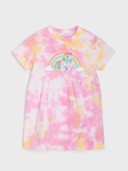 Sinsay Šaty My Little Pony vícebarevná