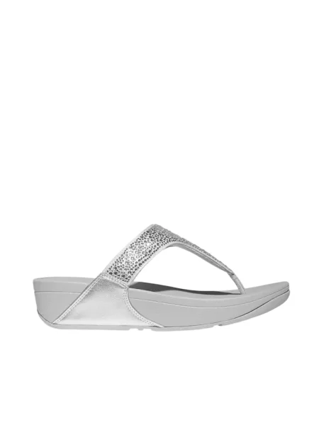 Japonki Fitflop szare