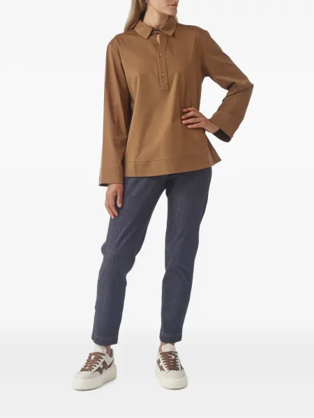 Lung top Max Mara maro