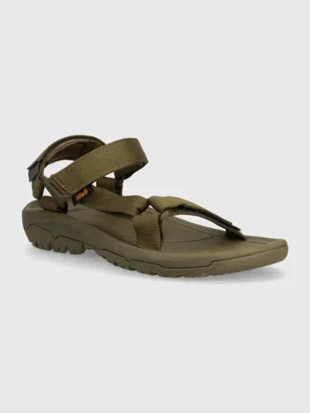 Сандали Teva M'S Hurricane зелено