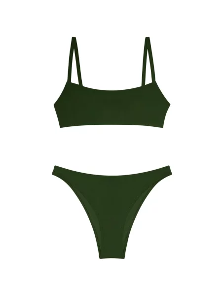 Bikini Lido zöld