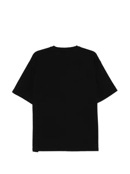 Tricou Y's cu imagine negru