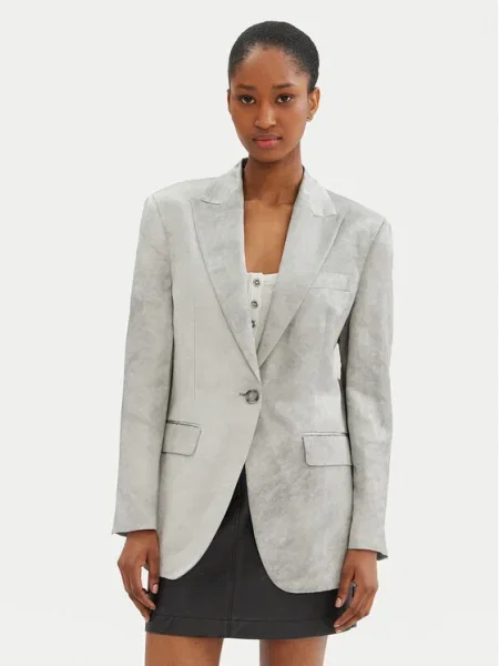 PINKO Sacou For You gri