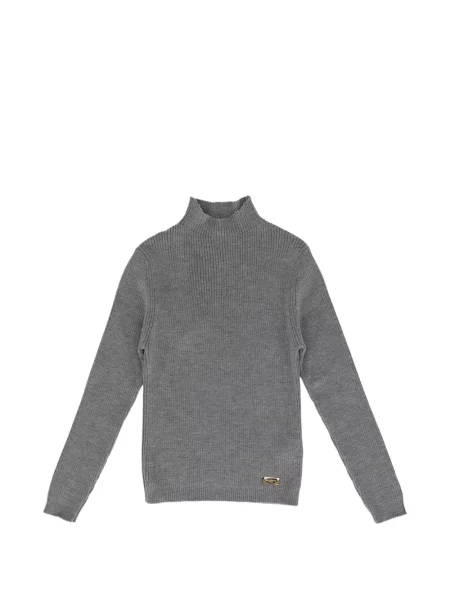 Sweter dziecięcy Balmain szary