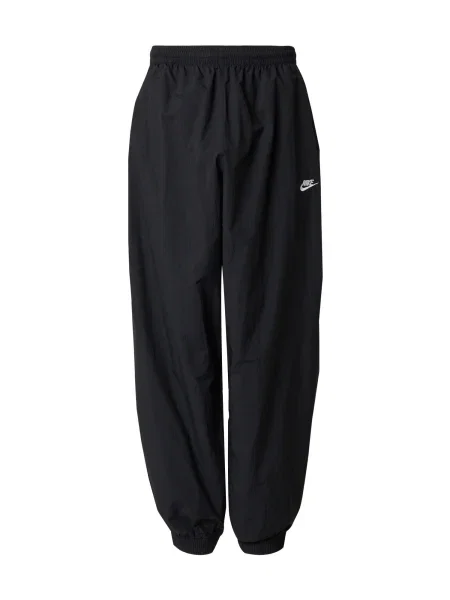 Nike Sportswear Pantaloni CLUB' negru