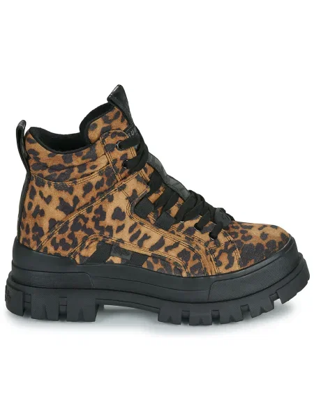 Pantofi Buffalo maro
