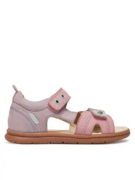 Sandály Lasocki Kids růžové