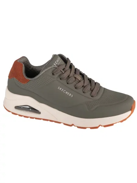 Skechers Laisvalaikio batai Skechers Uno Suited On Air žalia