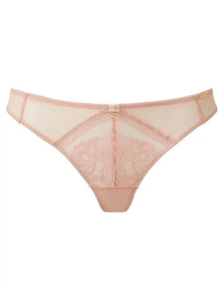 Трусы Gossard бежевые