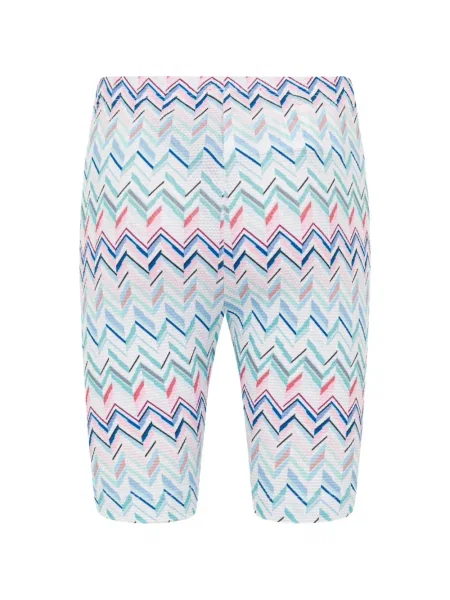 Dětské kraťasy Missoni bílé
