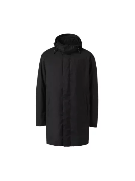 Parka Emporio Armani czarna