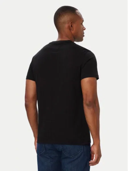 Tommy Jeans Majica Dna Play črna