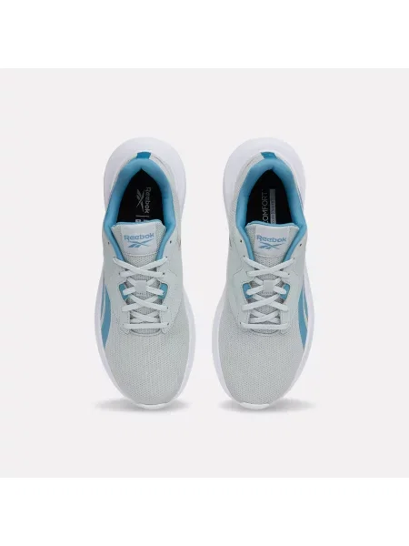 Reebok buty Energen Lux male Grey/Warped Blue/Sport Citrus Size: 39 szare