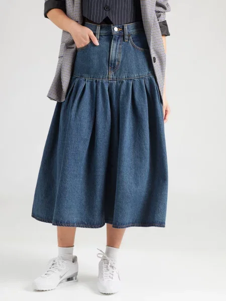 LEVI'S ® Sukňa denim modrá