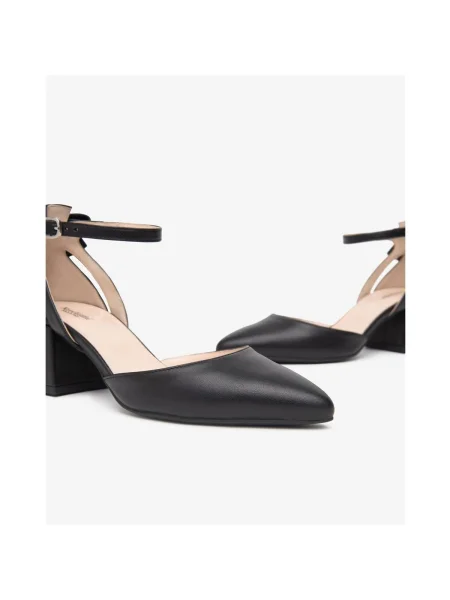 Pantofi Nerogiardini negru
