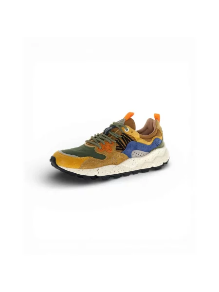 Sneakersy Flower Mountain w kwiatki