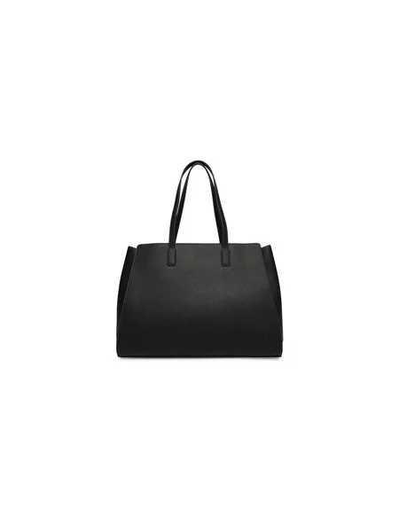 LOVE MOSCHINO Torbica crna