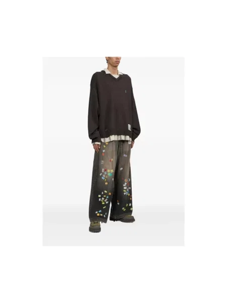 Sweter Mihara Yasuhiro czarny