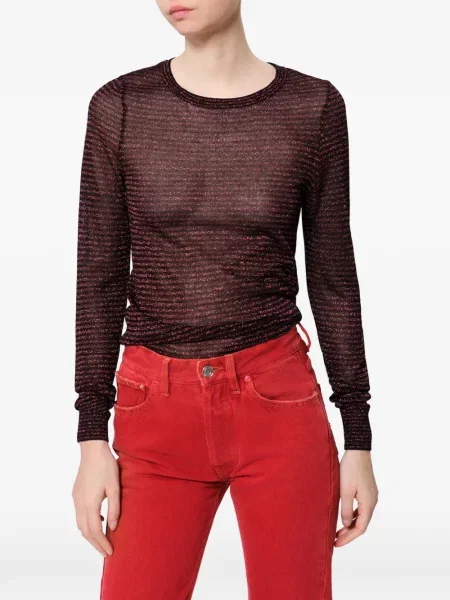 Pulover Isabel Marant negru