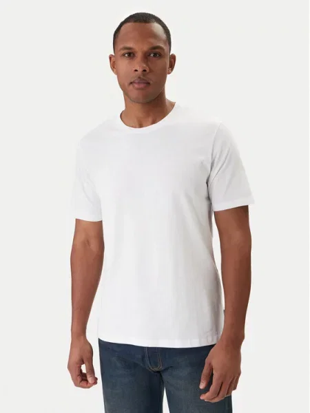Jack & Jones T-Shirt Basic λευκό