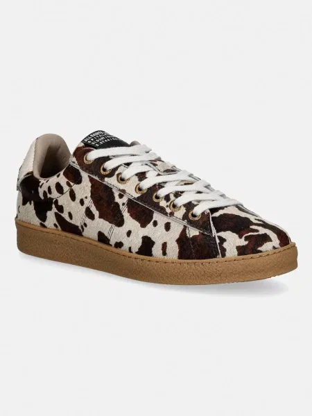 AllSaints sneakers din piele Leon Sneaker bej