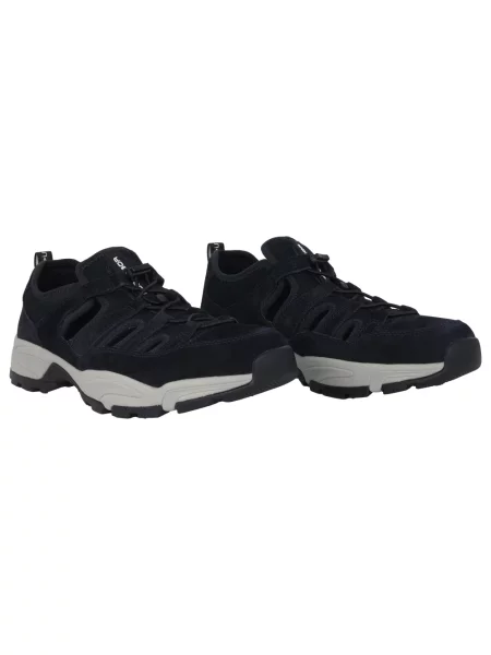 Sneakersy Gabor zamszowe niebieskie