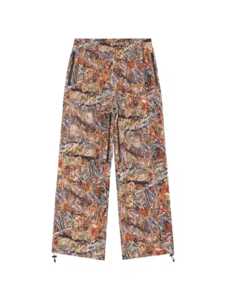 Kalhoty Iuter s potiskem