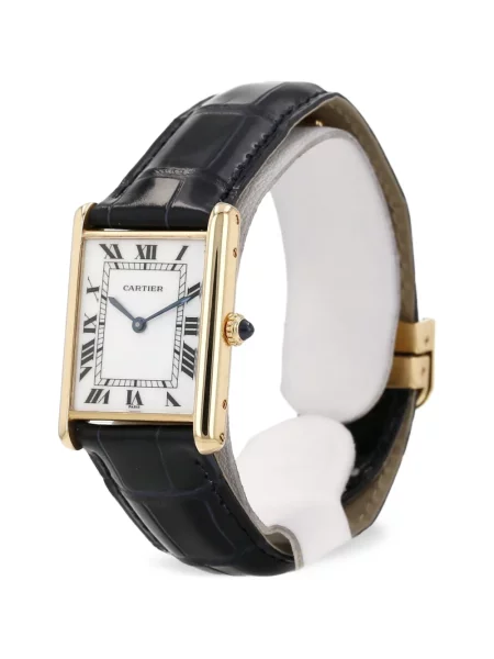 Ceas Cartier alb