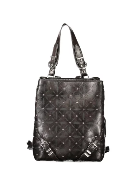 Rucsac Desigual cu tepi maro