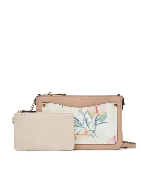 Сумка Aldo Goivia рожевий