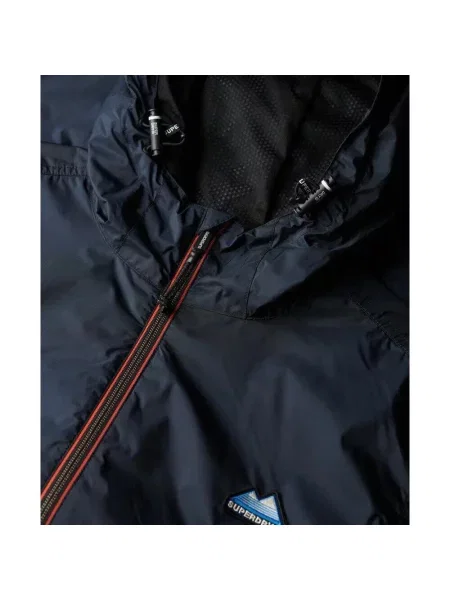 Wiatrówka Superdry niebieska