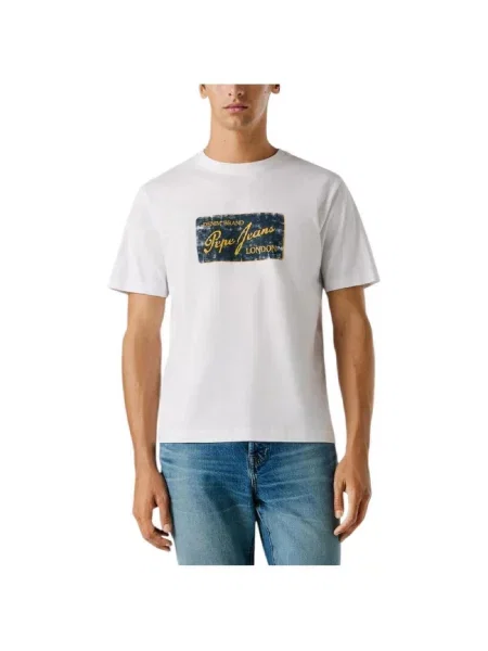 Majica Pepe Jeans bijela
