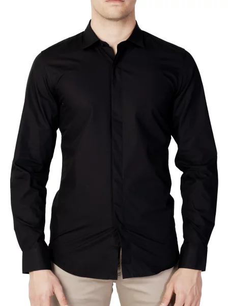 Košile Antony Morato černá