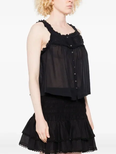 Cropp bluză Dôen negru