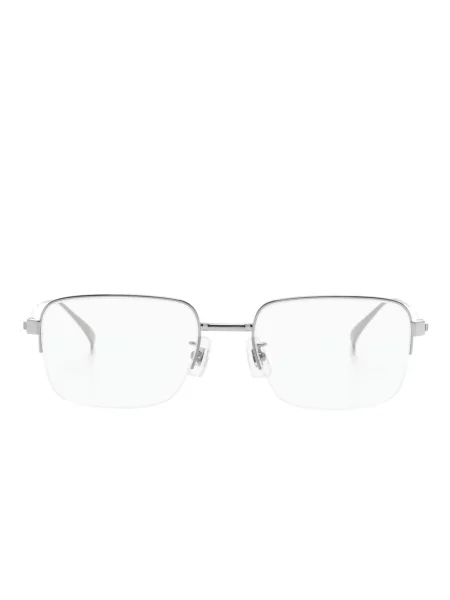 Ochelari de soare Dunhill gri