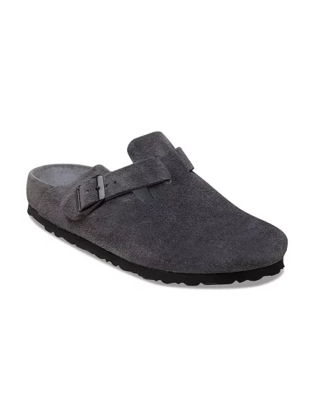 Sneakers Birkenstock με γούνα