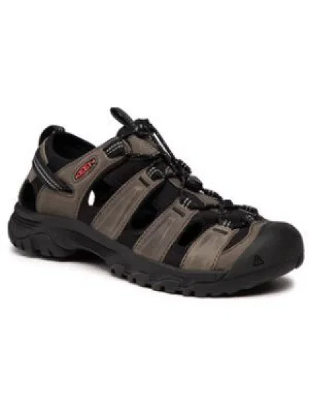 Keen Sandály Targhee III Sandal šedá