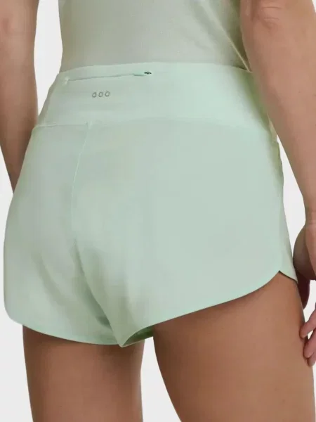 Шорти Saucony м'ятного кольору