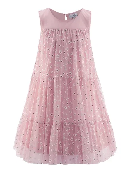 Happy girls Rochie roz