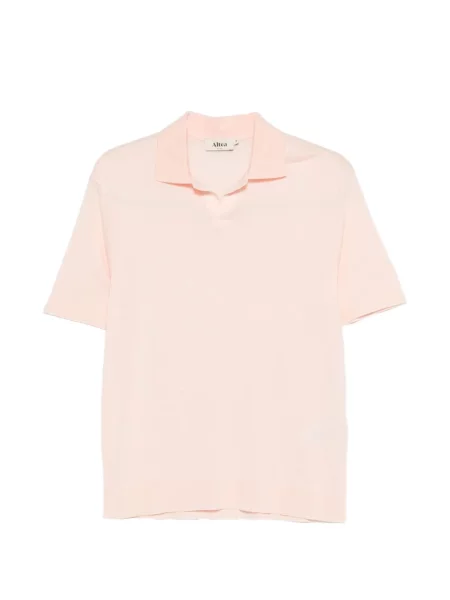 Krótka koszulka Altea różowa