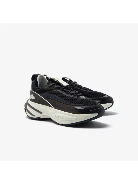 Кроссовки Lacoste черные