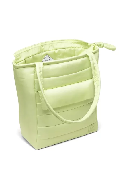 Geantă shopper Herschel Supply Co. verde