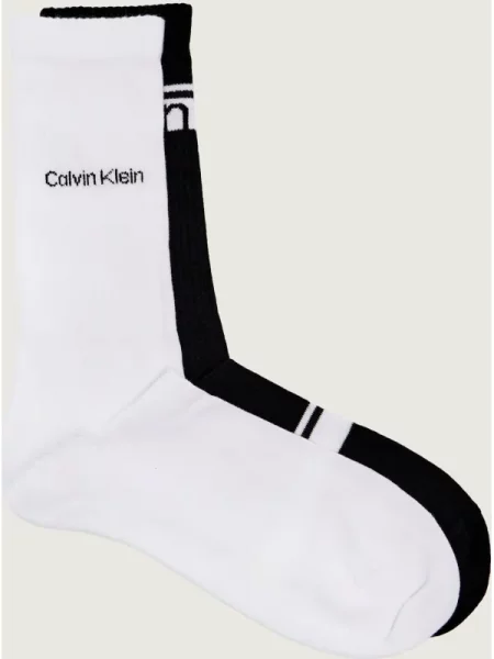 Calvin Klein Șosete alb
