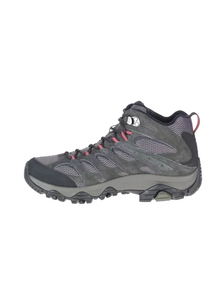 Trekové boty Merrell Moab 3 Mid Gtx beluga šedé