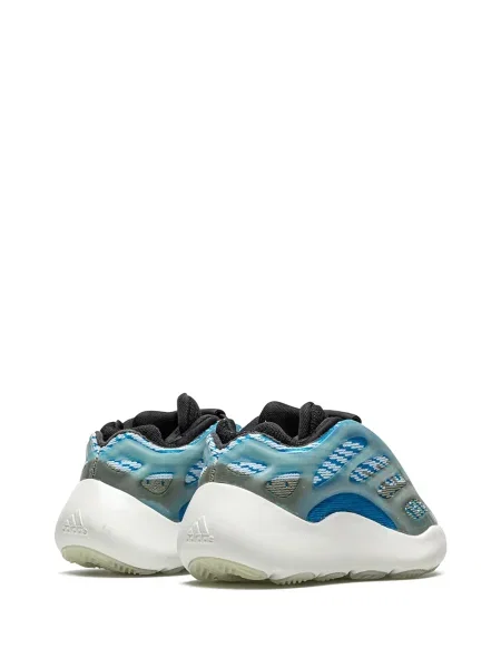 Sneakersy dziecięce Adidas Yeezy niebieskie