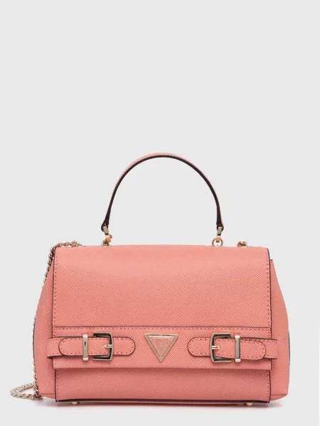 Чанта Guess LEVANTE оранжево