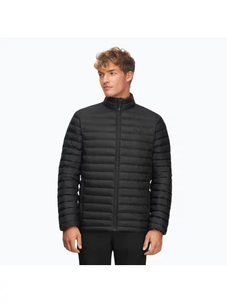 Пуховик Alpinus Gilgit black чорний